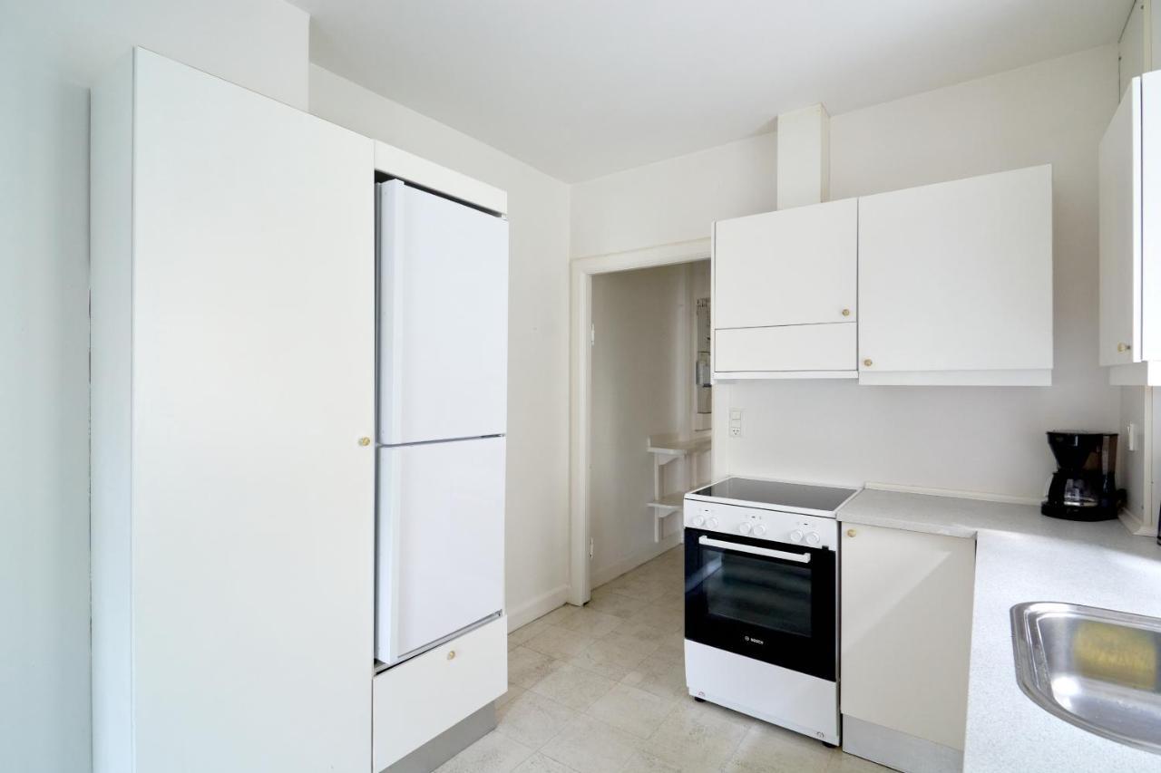 קופנהגן Famous Lakes Apt - City Central מראה חיצוני תמונה