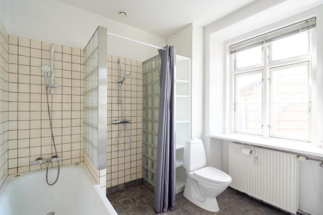 קופנהגן Famous Lakes Apt - City Central מראה חיצוני תמונה